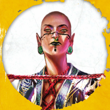 Portrait of Mictlan