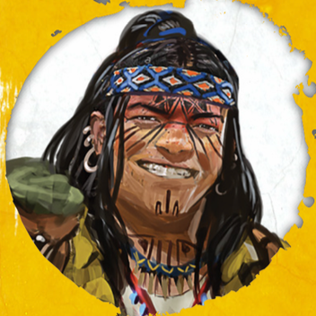 Portrait of Capitán