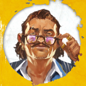 Portrait of Hercules
