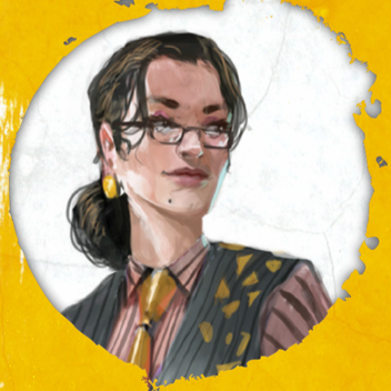 Portrait of Echo